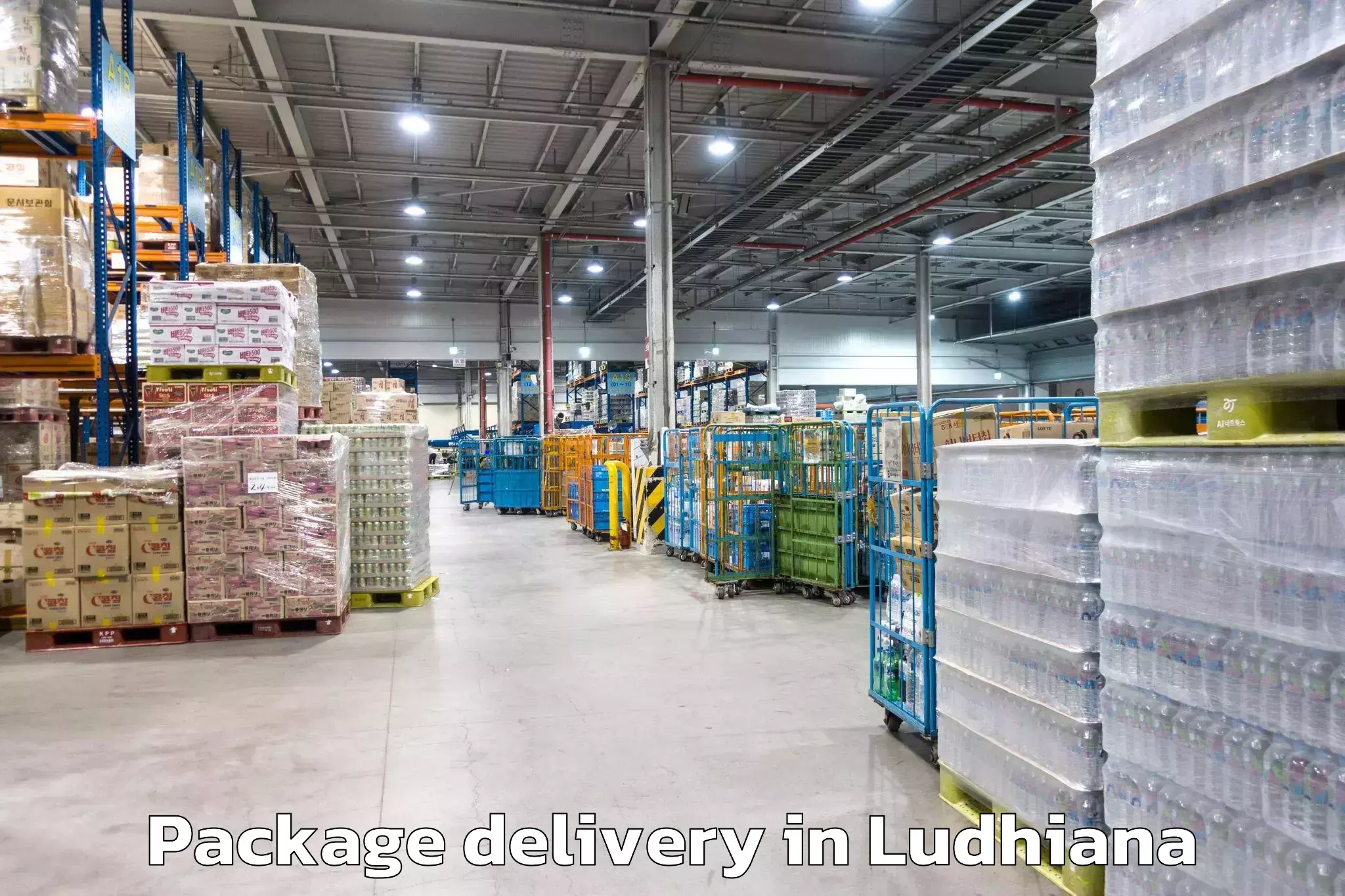 Book Package Delivery in Ludhiana, Punjab (PB) Online